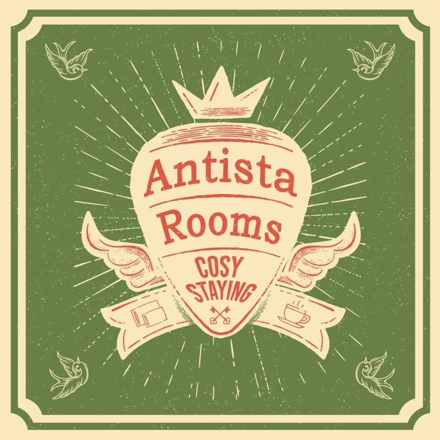 Antista Rooms Palermo Exterior foto